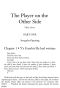 [Ellery Queen Detective 27] • The Player on the Other Side